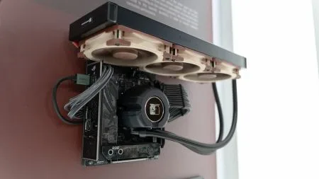 Noctua verschmäht RGB-LEDs, Displays und neue Farbvarianten