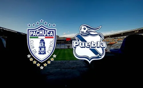 Pachuca vs Puebla EN VIVO Sigue aquí el MINUTO A MINUTO del juego de Liga MX