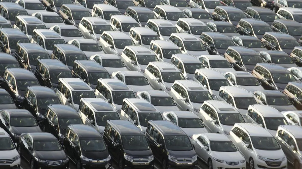 Japan reports record exports and imports for July