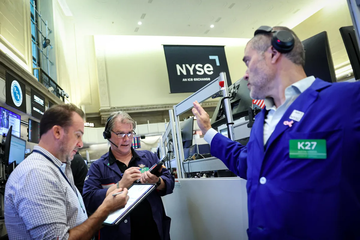 Cuál es la acción estrella de Wall Street que sube más de 500% en 2026 y que se puede operar en la Bolsa argentina