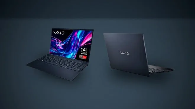VAIO FE16 fica mais barato e se torna notebook Linux com melhor custo-benefício