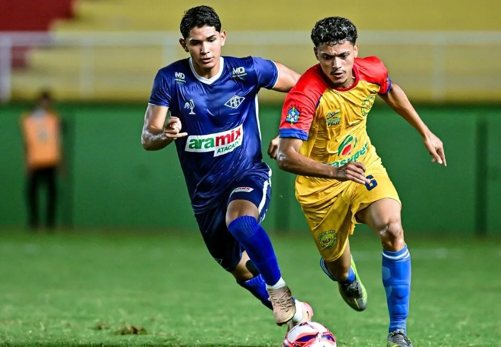Atlético vence o Plácido de Castro, conquista 1º turno e garante acesso