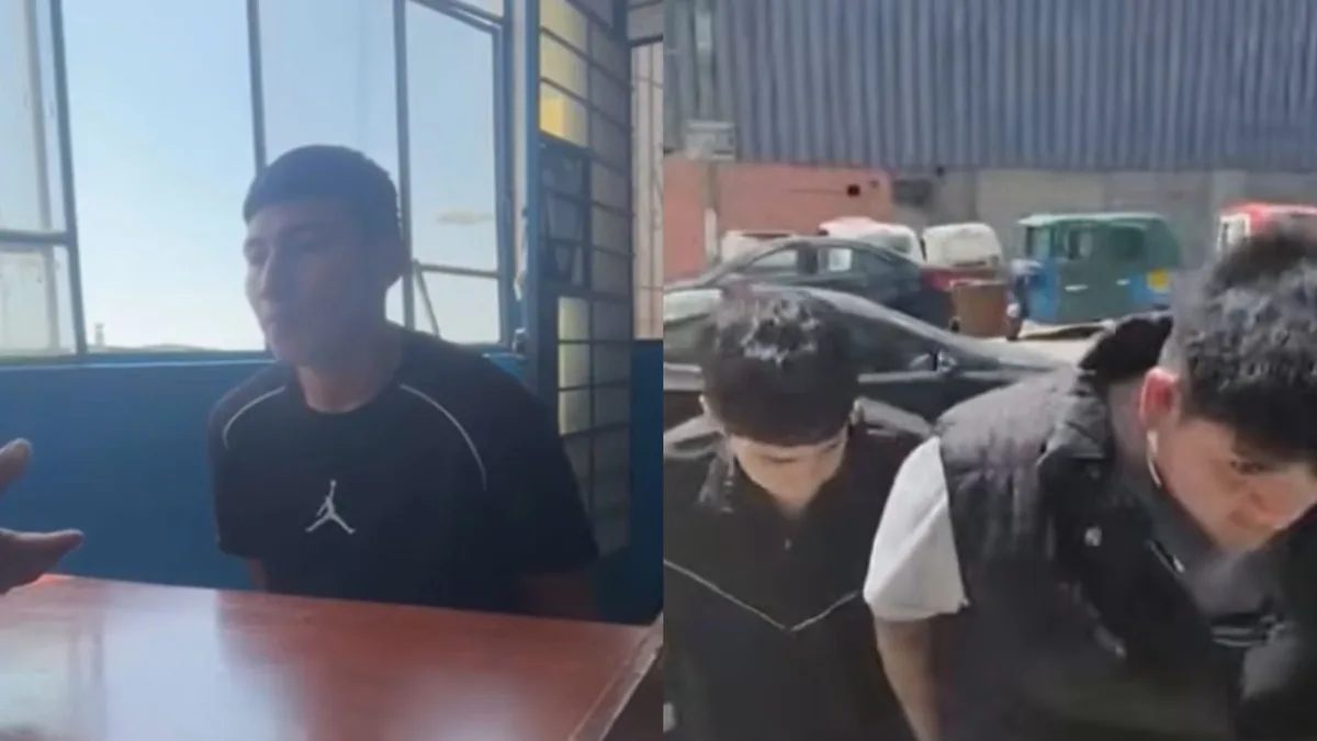 Detienen a dos jóvenes por ataque a balazos en VMT: habrían cobrado S/1.500 por el atentado