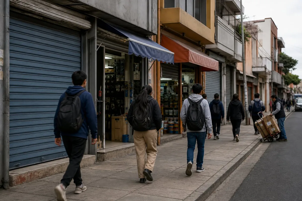 Desde noviembre de 2023, se perdieron más de 354.000 empleos asalariados registrados