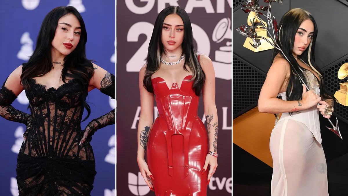 Nicki Nicole cumple 26 años: cómo convierte cada look en un manifiesto de vanguardia y moda