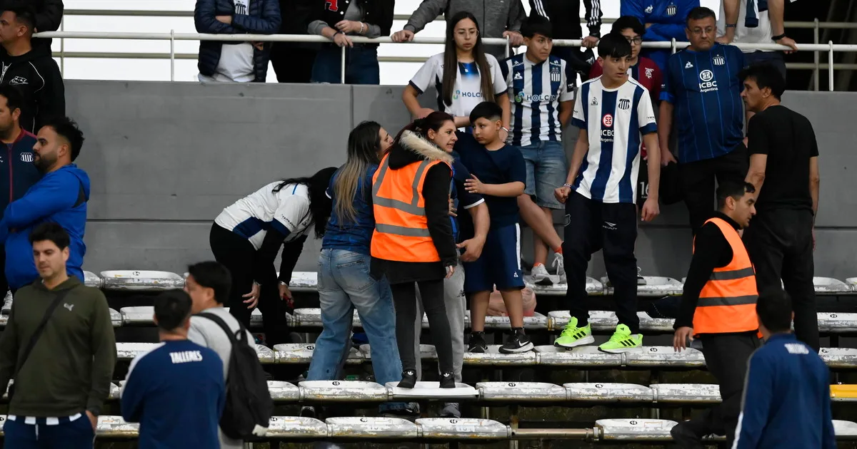 Fuertes sanciones tras el clásico Belgrano-Talleres: derecho de admisión para un vice y expulsión de hinchas