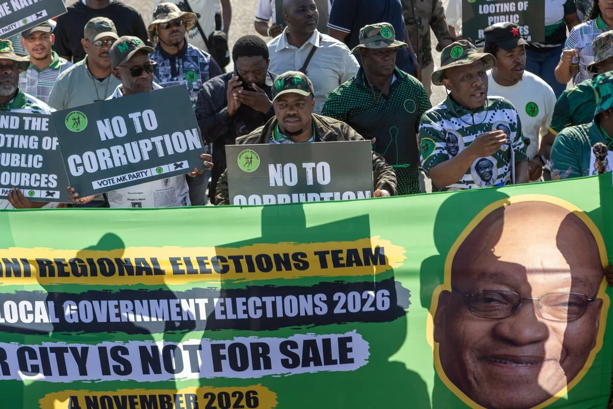 MK Party cancels manifesto rally as financial questions hang over election campaign