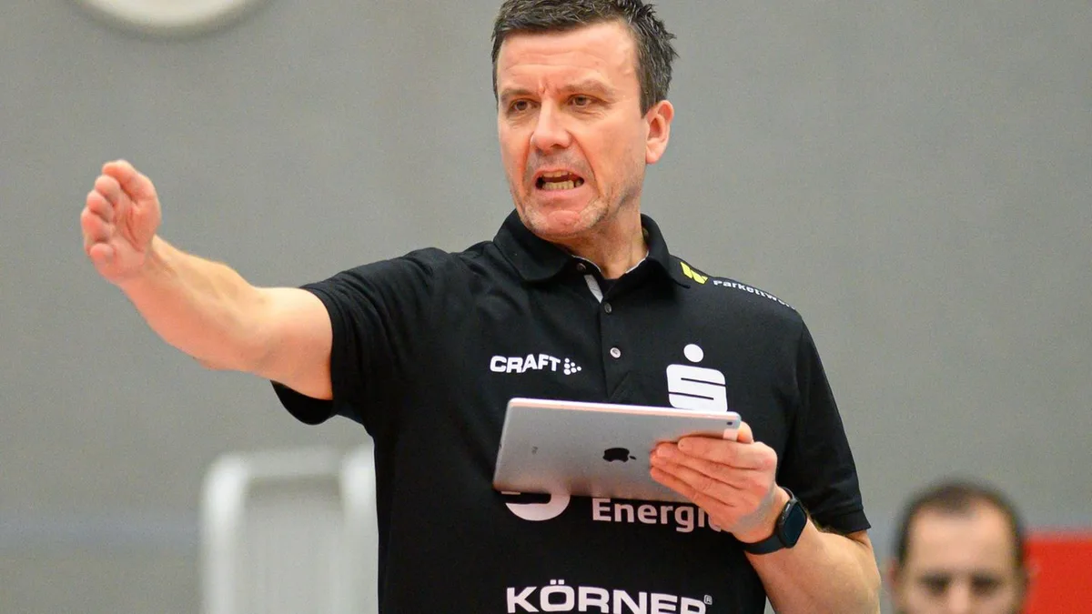 Volleyball-Bundesliga: Dresdner Volleyballerinnen im Top-Spiel klar unterlegen