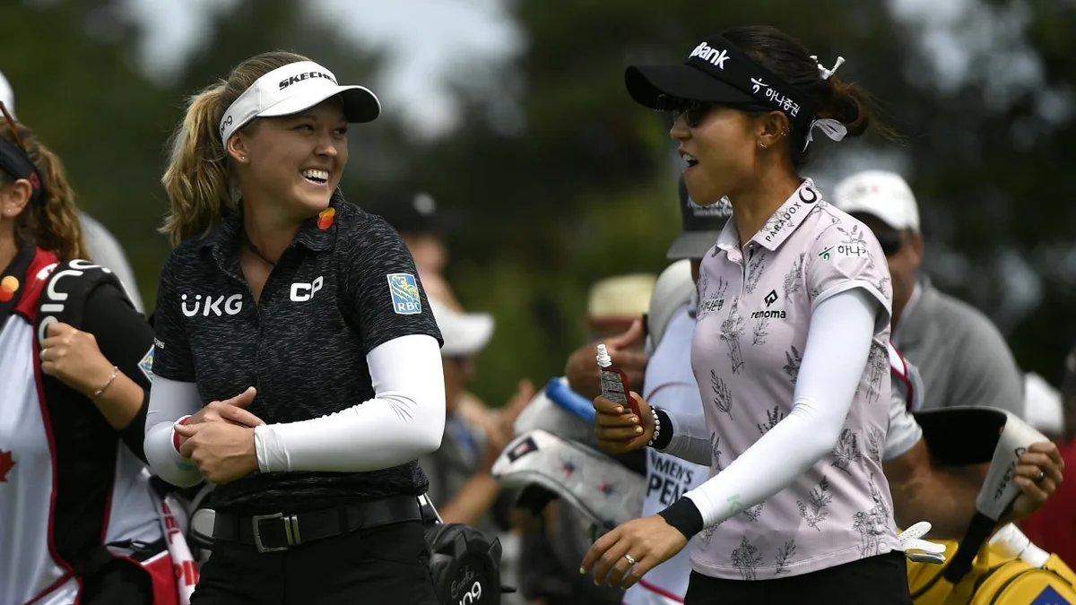 Three-time CPKC Open champ Lydia Ko looking to end season on a high