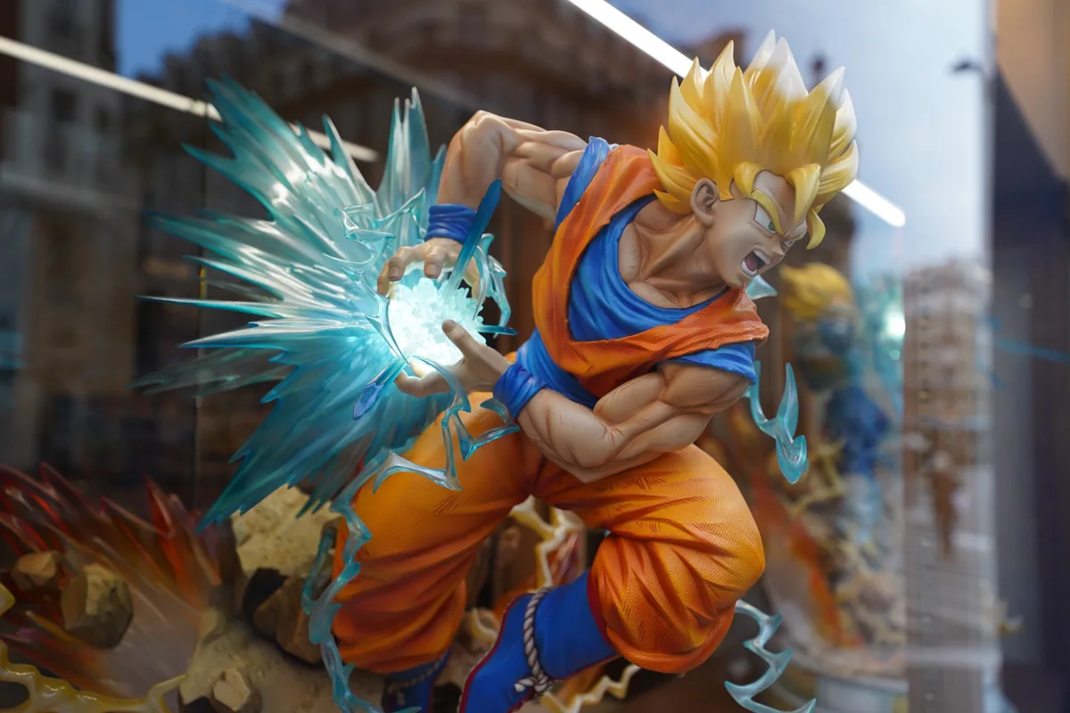 Parc d'attractions Dragon Ball : la Toei Animation nie avoir donné un quelconque accord