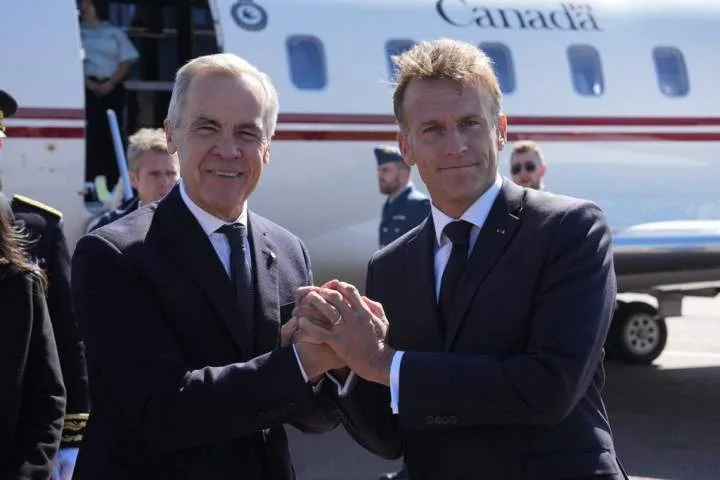 Canada, France pledge to work together on space infrastructure, business