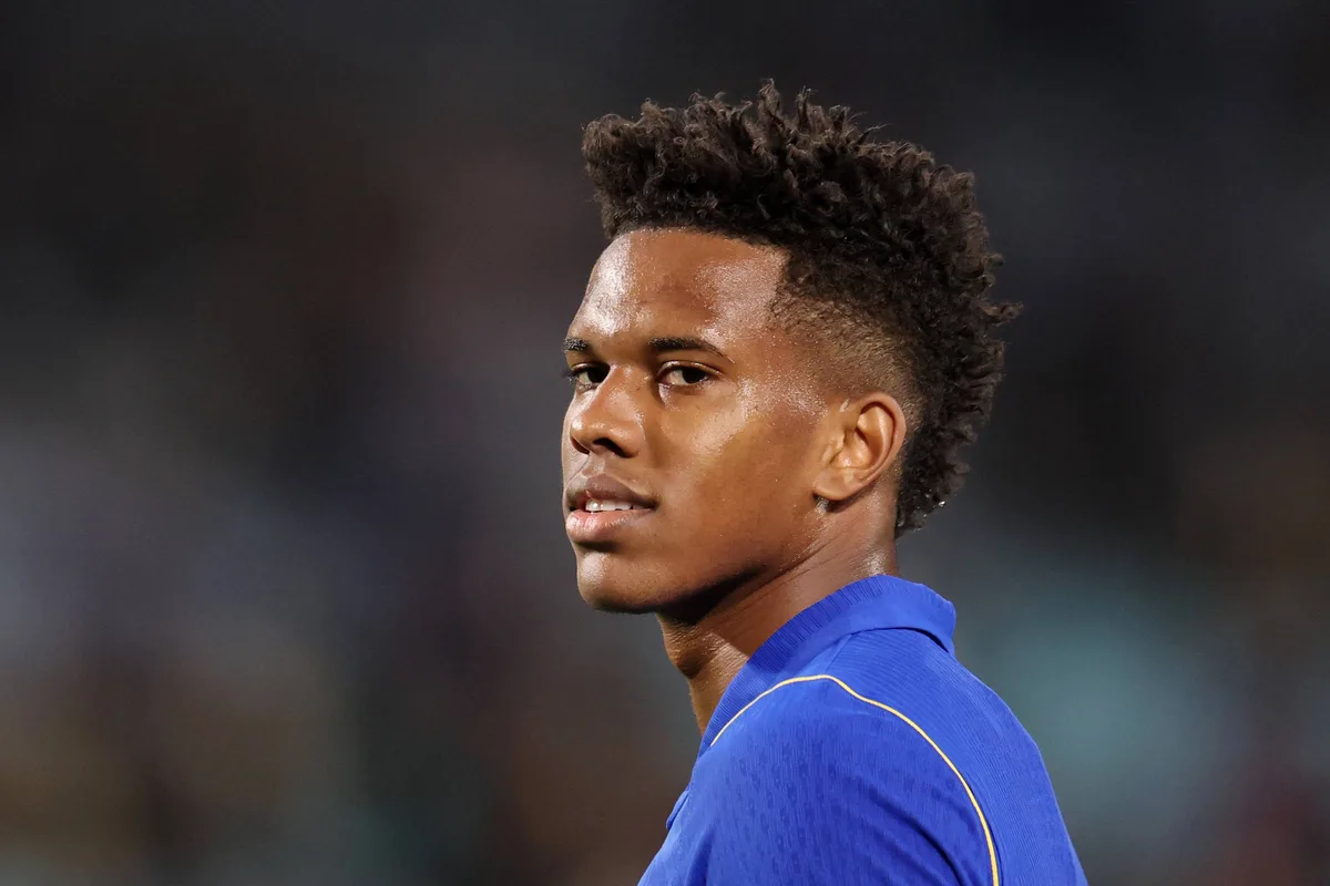 O 'melhor jogador do Brasil' nem titular é