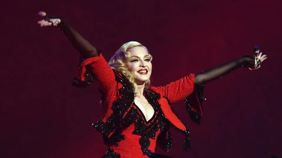 Madonna May Be Headed For Her Biggest Grammy Night Ever