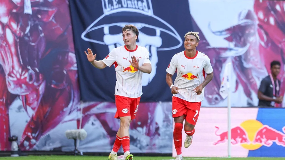 Fußball-Bundesliga: RB Leipzig mehrere Wochen ohne Neuzugang Reitz