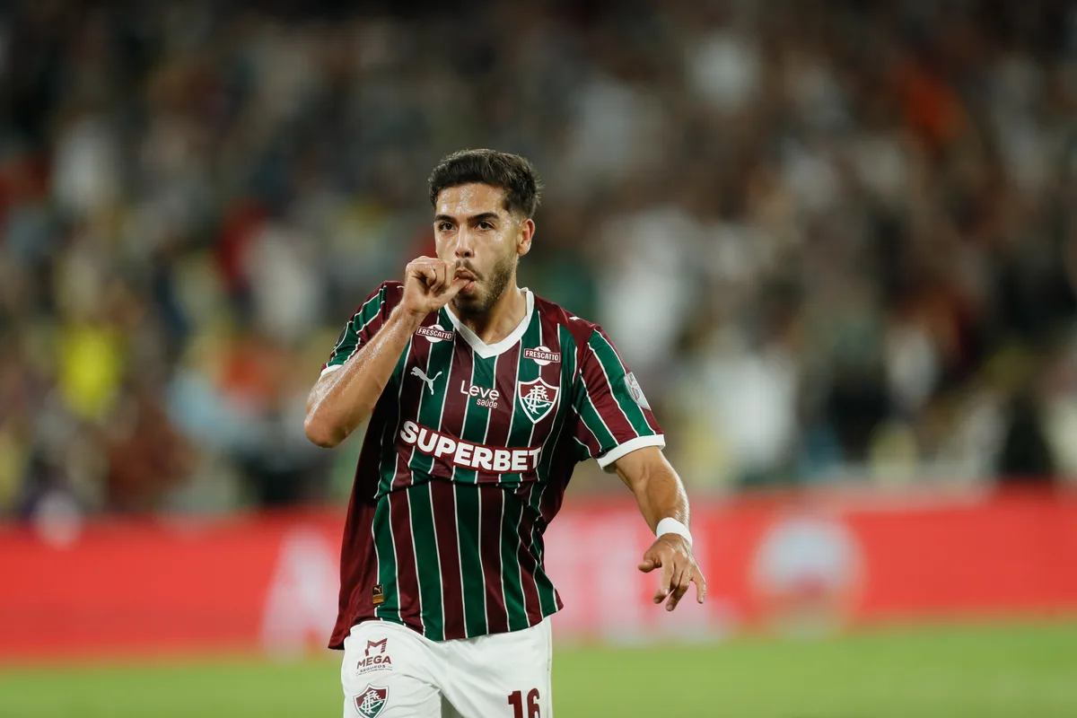 Nonato se consolida no Fluminense e mira Libertadores que não pôde ganhar em 2023: "Sonho palpável"