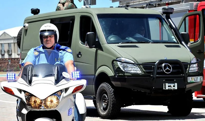 SURVEILLANCE REVIVAL: NMB’s R6m crime-fighting ‘Loerbroer’ is finally back in action