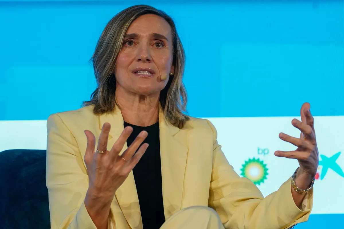 Olvido Moraleda (BP España): “La refinería de Castellón será la primera que produzca moléculas verdes”