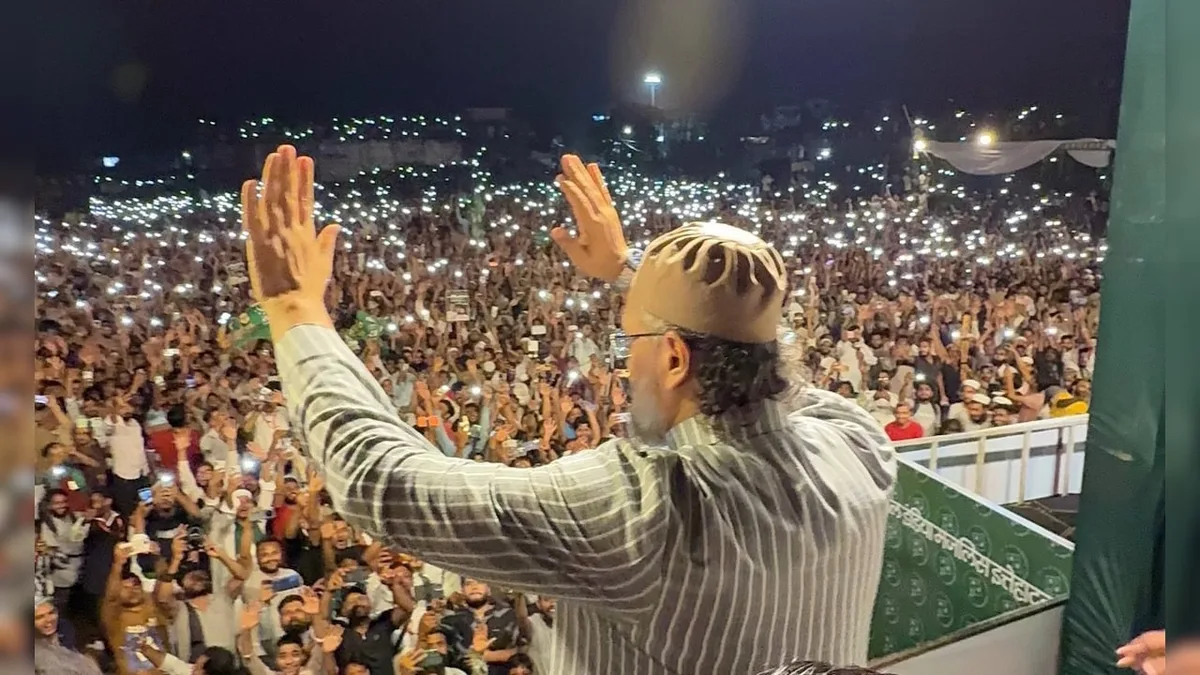 Asaduddin Owaisi Says Can Join Opposition, Gives Deadline, Then Targets SP