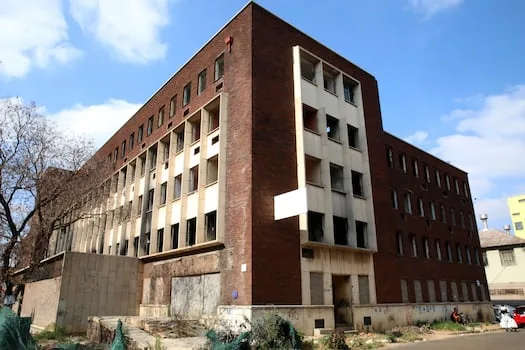 Usindiso building set for private bidder three years after fatal fire
