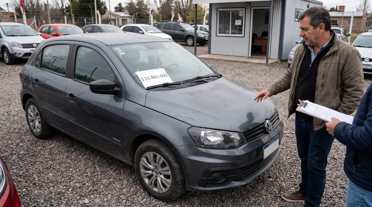 Cuánto vale tu auto usado: todos los precios actualizados de septiembre 2026 y los modelos más vendidos