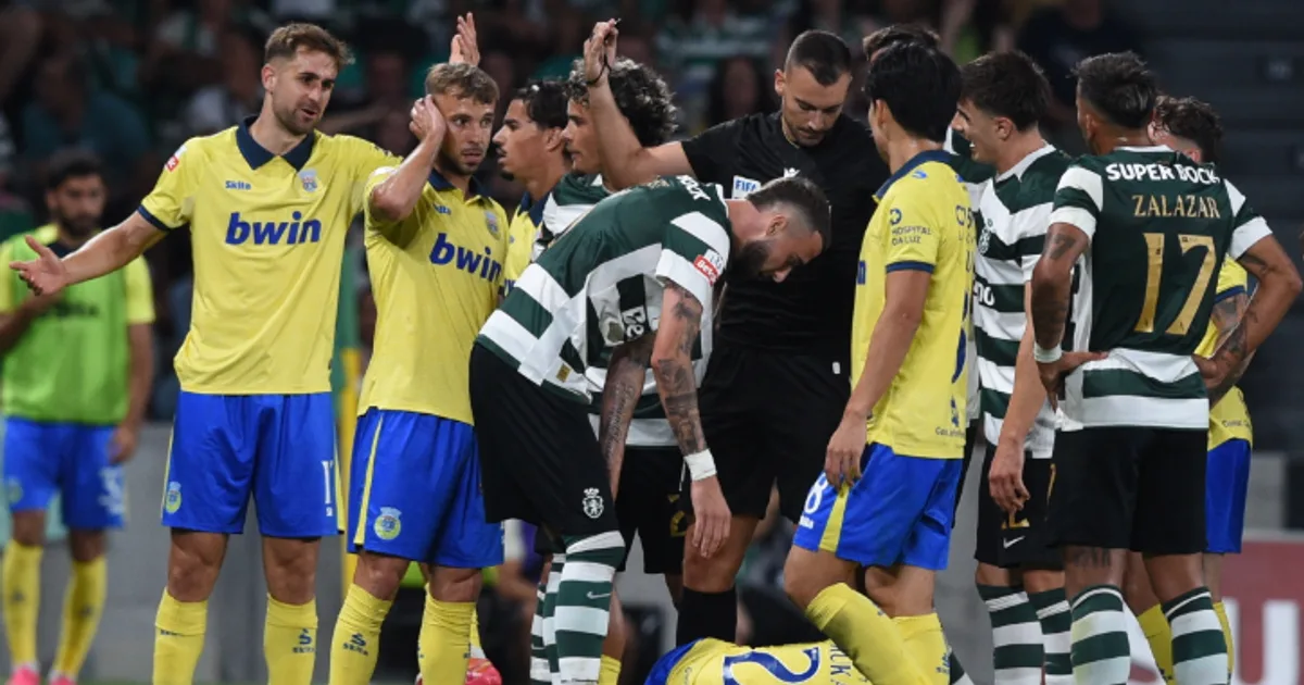 «Mesmo com dez, o Sporting tem de continuar a ser Sporting»