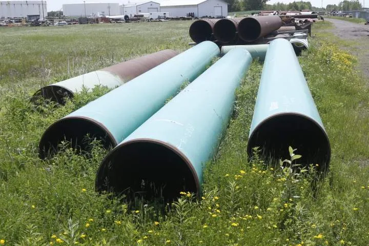 What is Keystone XL—and why does Trump want to bring it back to life?