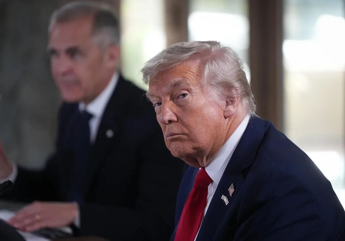Trump advirtió que la posible incorporación de Canadá como “miembro asociado” de la UE podría ser considerado como un “acto hostil”