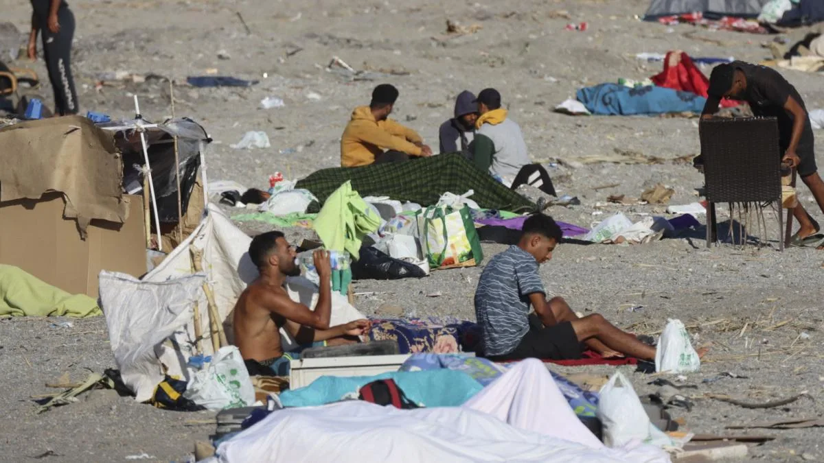 Las 10 preguntas que deberían responder los ministros sobre la crisis de Ceuta en el Congreso