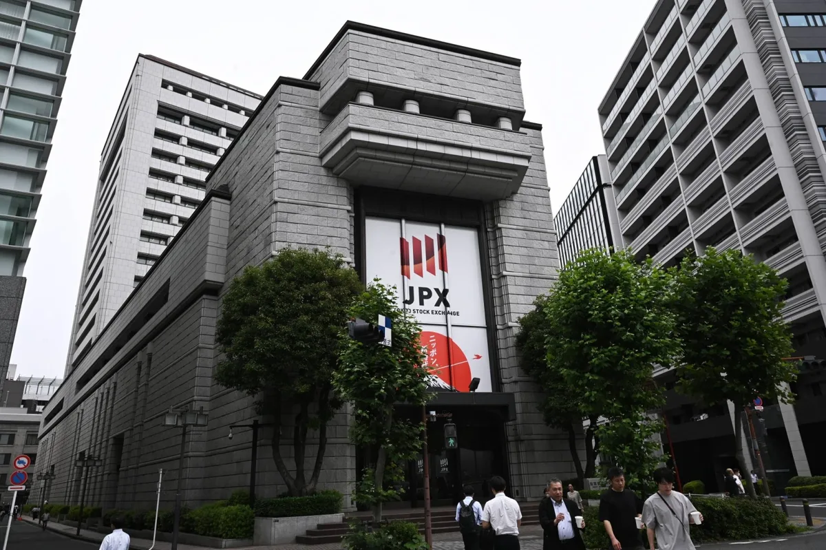 Japan sees fewer IPOs as Iran war, AI shock and rate anxiety slow tech listings