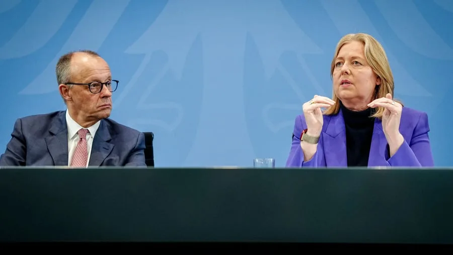Kommentar: Das „C“ in CDU kann nicht für das stehen, was Bärbel Bas passiert ist