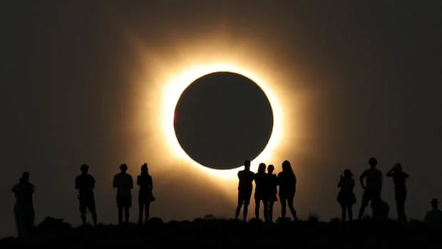 IN PHOTOS | Best of the solar eclipse