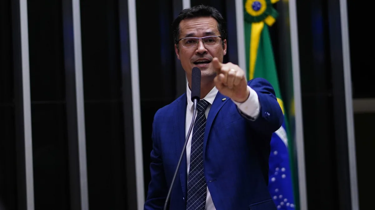 TRE-PR mantém registro de Deltan Dallagnol
