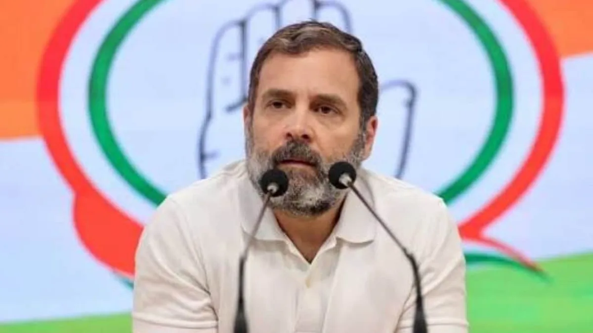31 Conditions On Rahul Gandhi's Indore Event, Rajiv Gandhi Killing Cited