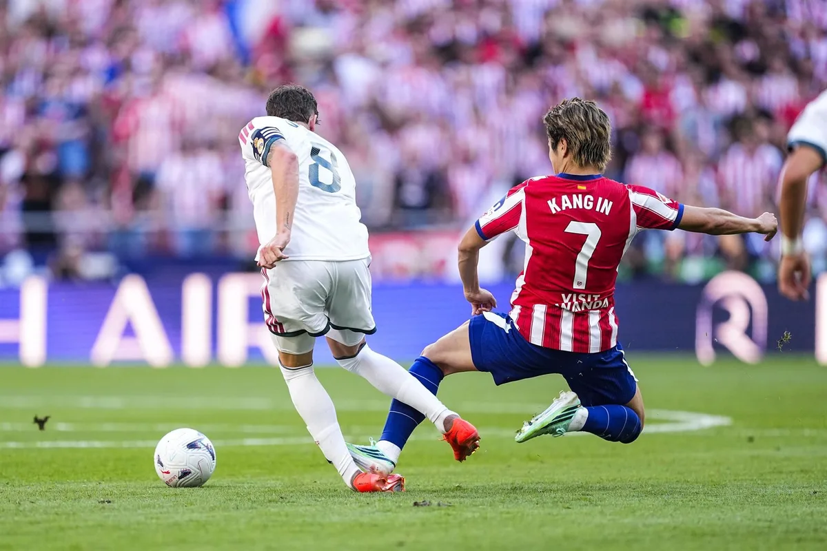 El madridista Fede Valverde sufre un traumatismo severo en el tobillo izquierdo