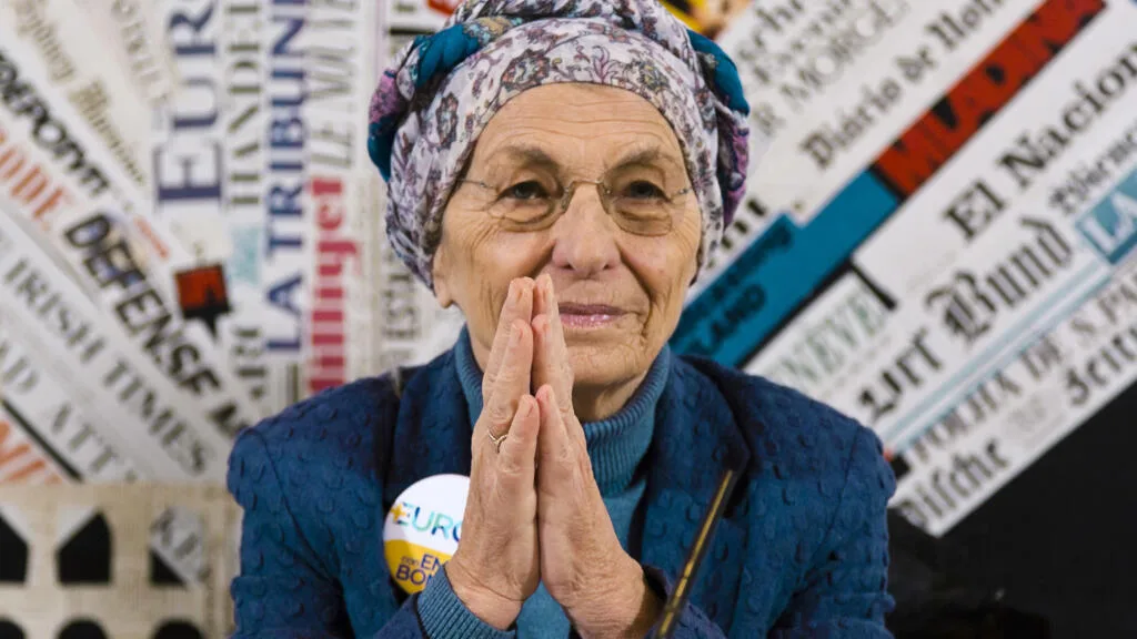 Italie: décès de la femme politique et militante féministe Emma Bonino à l'âge de 78 ans