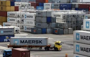 Maersk inicia operação em novo terminal da APM em Suape a partir desta terça-feira