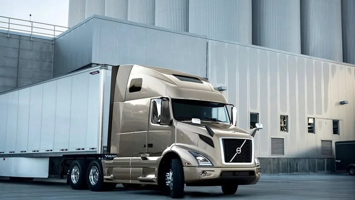 Volvo arranca producción de camiones en Nuevo León y exporta las primeras unidades a Canadá