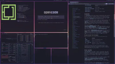 Omarchy Linux: Desktop-Umbau und 10 Millionen Dollar für Stiftung