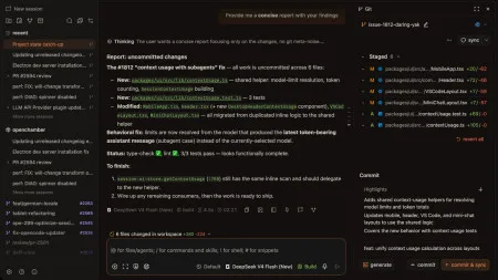 OpenChamber 2.0: Skills ändern, Agent läuft weiter