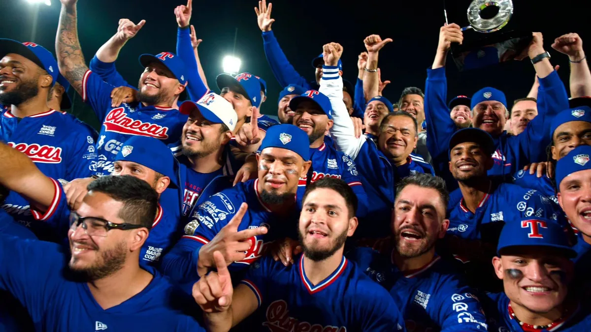 Serie del Rey 2026: Olmecas empata la serie a dos juegos con los Toros de Tijuana