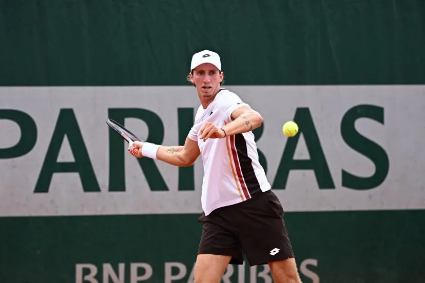 Sascha Gueymard Wayenburg sacré dans une finale 100 % française contre Harold Mayot au Challenger de Rennes