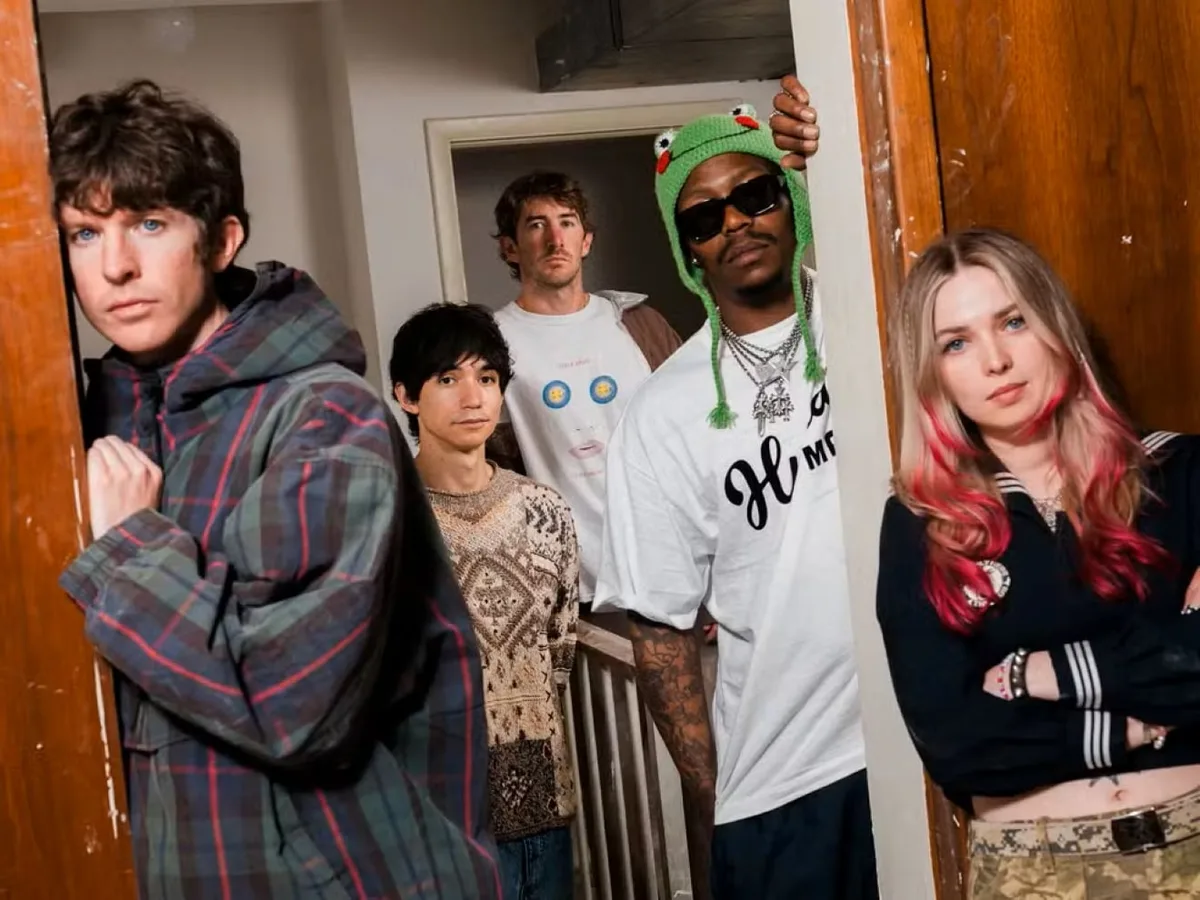 Com Elton John e Hayley Williams, Turnstile irá lançar disco de versões de “NEVER ENOUGH”