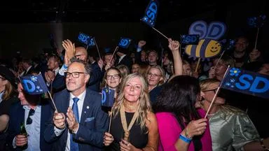 Schweden vor schwieriger Regierungsbildung
