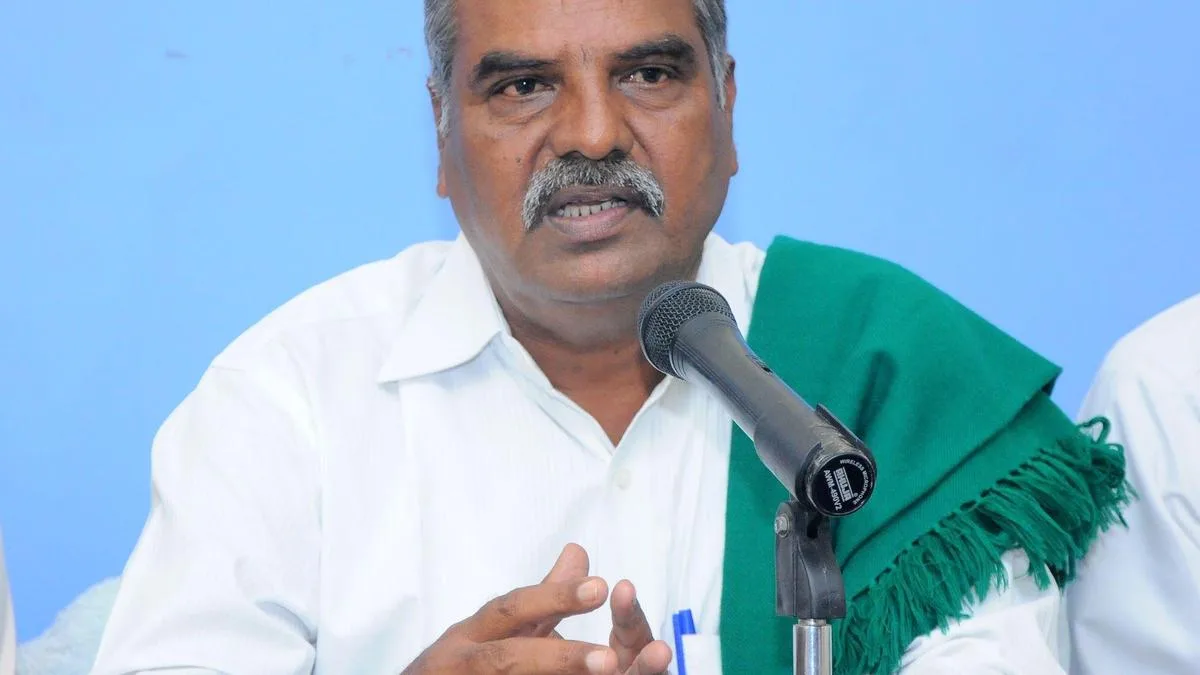 Farmer leader urges State government to increase police patrolling, beat in rural areas to prevent crimes