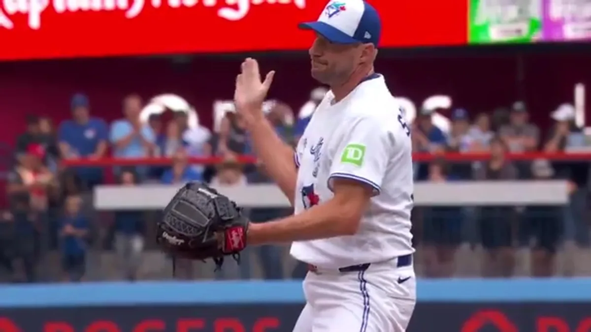 All 10 of Max Scherzer’s strikeouts from vintage gem vs. Mariners