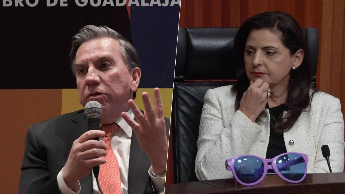 ‘Atropellar la Constitución se está volviendo norma’: Laynez Potisek reacciona a renuncia de Mónica Soto