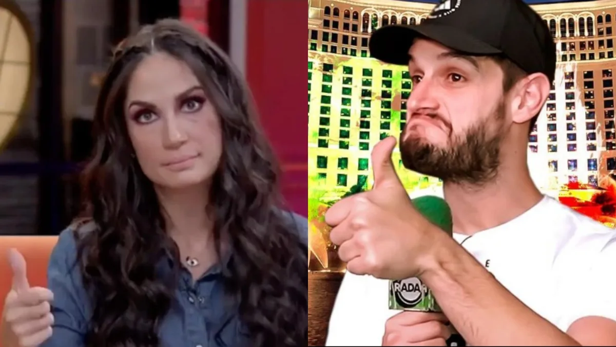 El saludo de Adrián Marcelo que revive sus diferencias con Joanna Vega-Biestro
