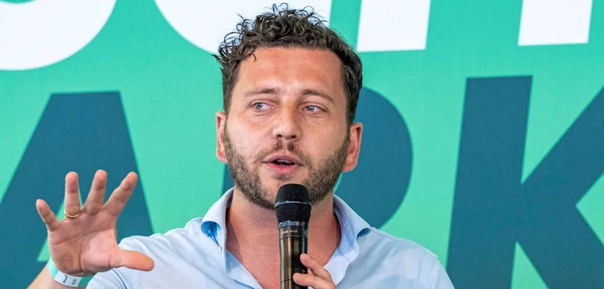 „Ideologieverdacht hat die Seite gewechselt“ – Banaszak wirft Regierung Realitätsverweigerung vor