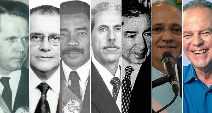 ES nunca elegeu um governador genuinamente de direita. Será agora?