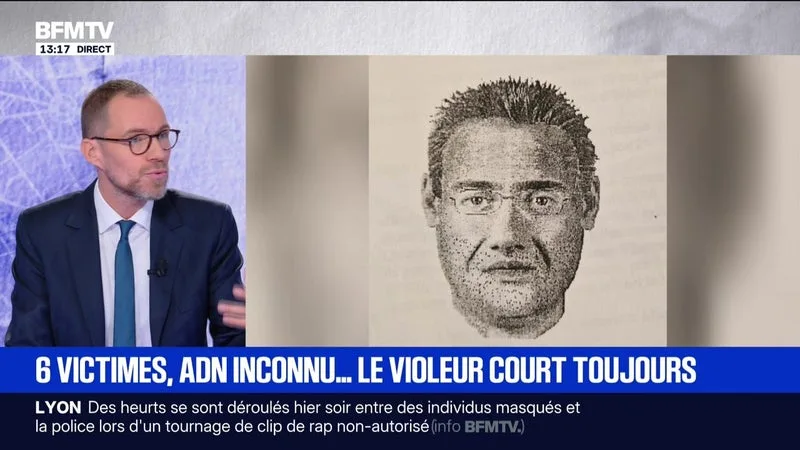 Violeur de la Guillotière : les mystères d'un cold case - 13/09